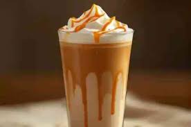 Caramel Latte